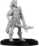 Unen, Elbharu Warrior