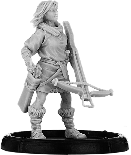 Unen, Elbharu Warrior