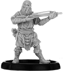 Calorc, Elbharu Warrior