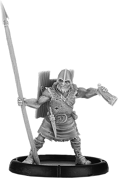 Fidrun, Gairmorlom Herald