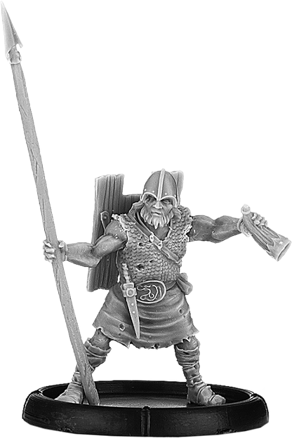 Fidrun, Gairmorlom Herald