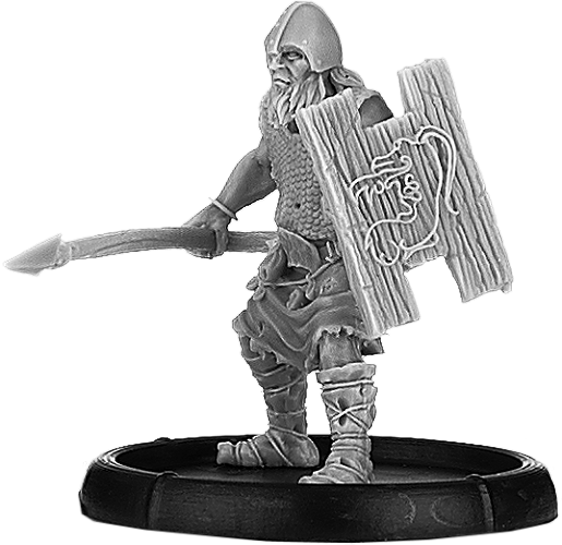 Mertae, Gairmorlom Warrior