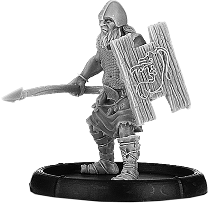 Mertae, Gairmorlom Warrior