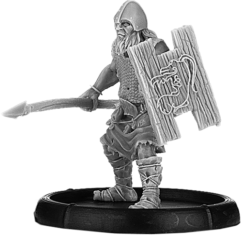 Mertae, Gairmorlom Warrior