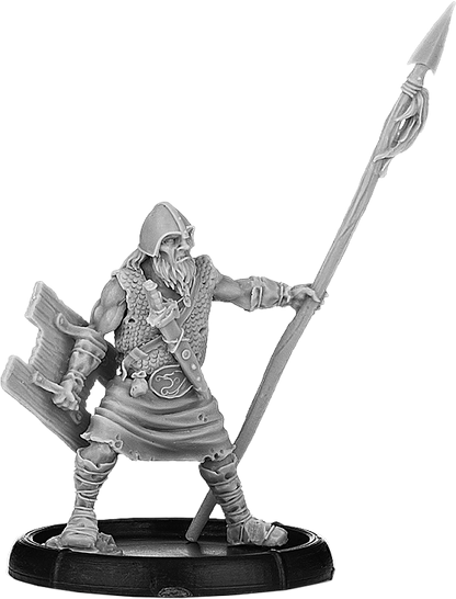 Ectoch, Gairmorlom Warrior