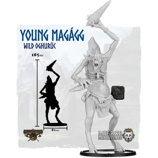 Young Magágg, Wild Oghurüc
