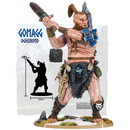 Gomagg, Oghurond