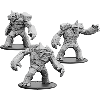 The Ancients, Goghu Unit
