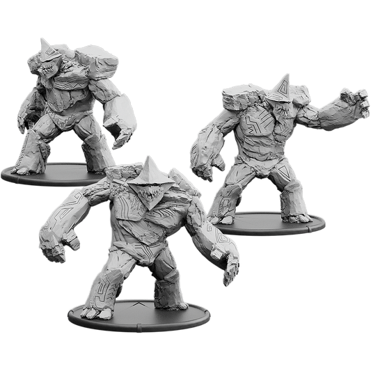 The Ancients, Goghu Unit