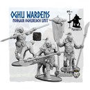 Oghu Wardens, Morgair Oghureach Unit