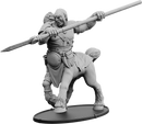 Drung, Morgair Oghureach Warrior