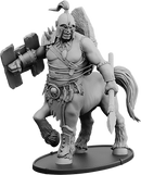 Tudd, Gair Oghureach Warrior