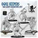 Oghu Keepers, Two Cledem Oghurithne Unit
