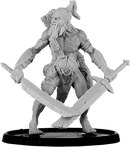 Bogad, Two Cledem Oghurithne Warrior