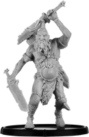 Rubeg, Two Cledem Oghurithne Warrior
