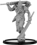 Dungab, Two Cledem Oghurithne Warrior