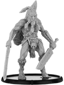 Beglo, Two Cledem Oghurithne Warrior