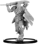 Dungada, Shieldwall Oghurithne Warrior