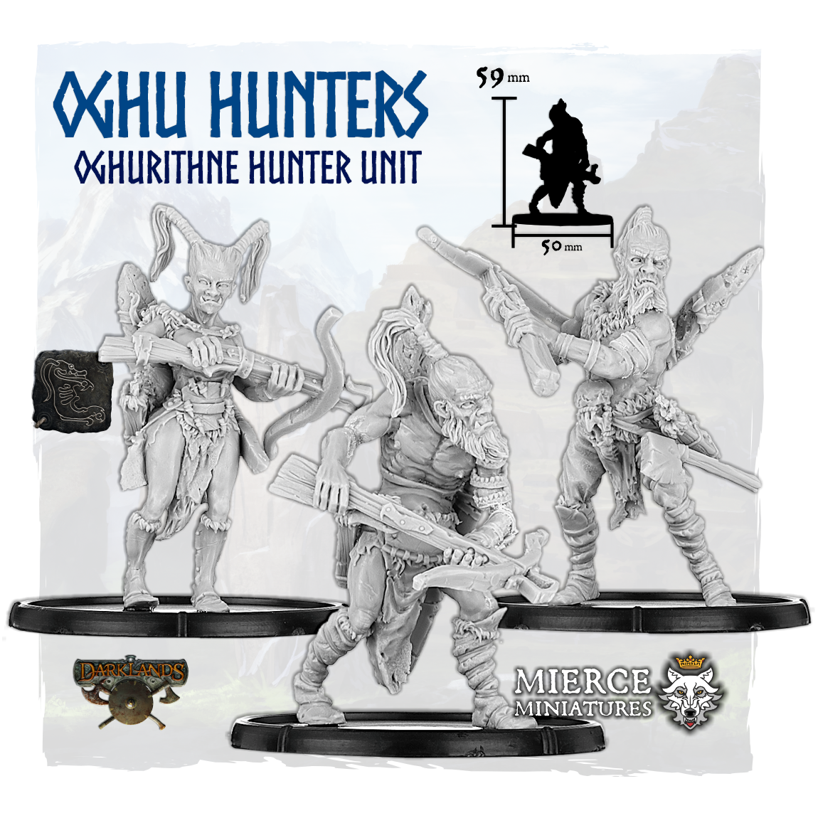 Oghu Hunters, Oghurithne Hunter Unit