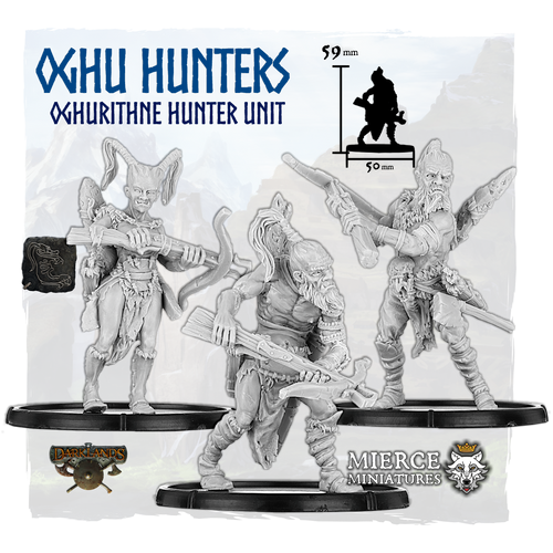 Oghu Hunters, Oghurithne Hunter Unit