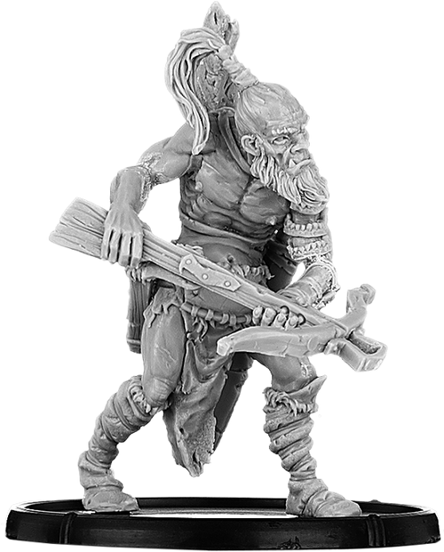 Ungad, Oghurithne Hunter Rud