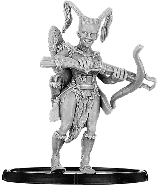 Agala, Oghurithne Hunter Warrior