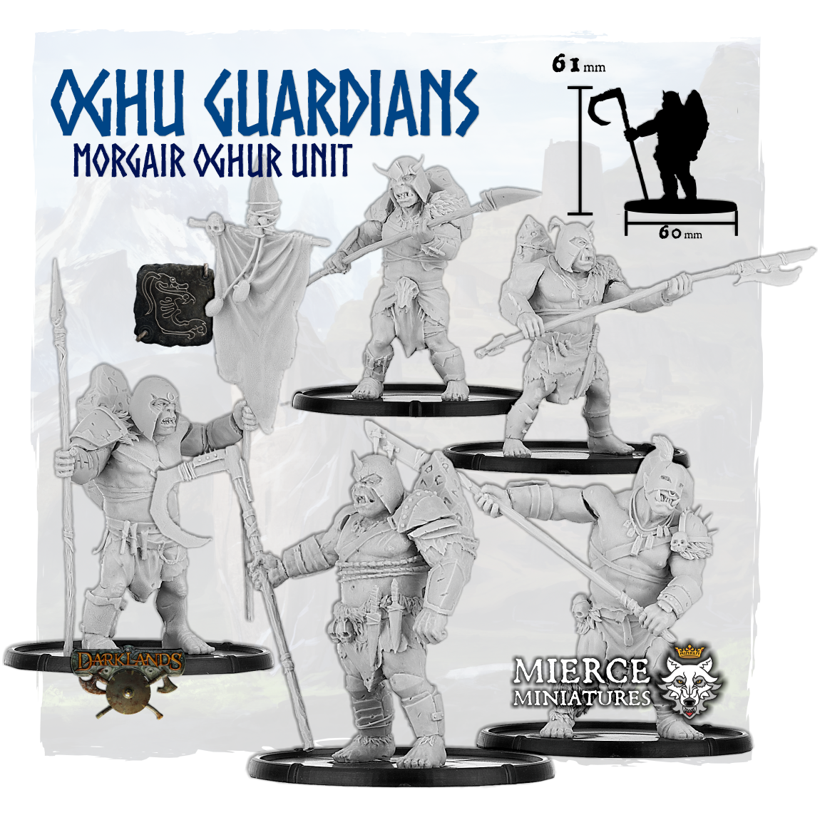 Oghu Guardians, Morgair Oghur Unit