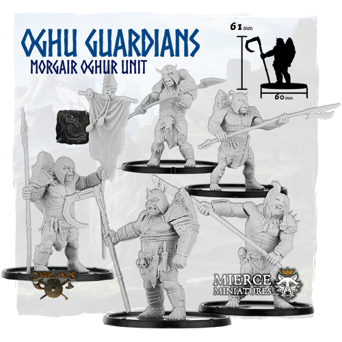 Oghu Guardians, Morgair Oghur Unit