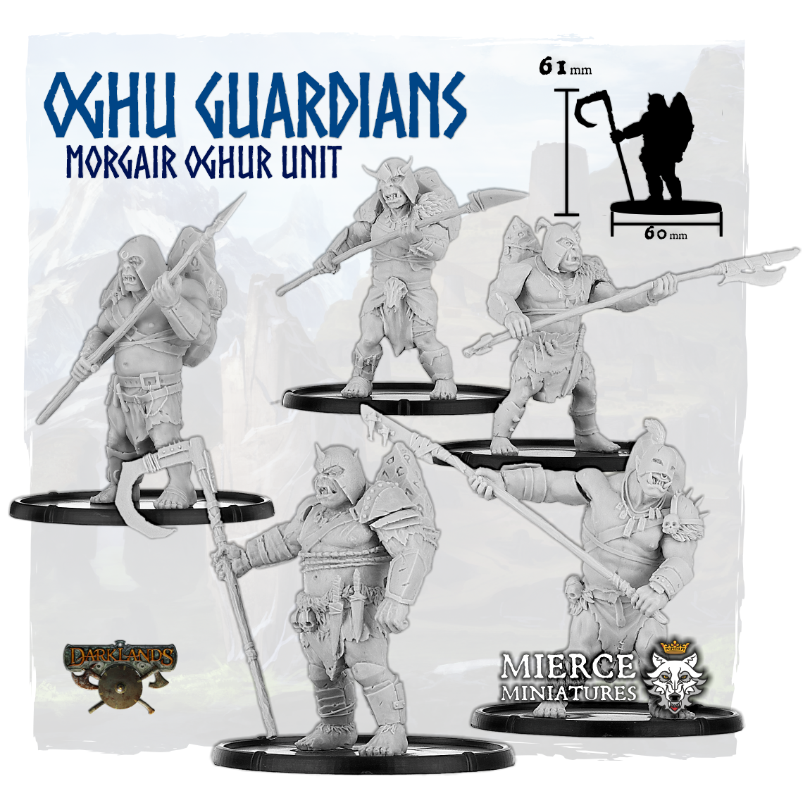 Oghu Guardians, Morgair Oghur Unit