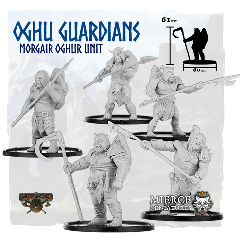 Oghu Guardians, Morgair Oghur Unit