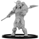Drudd, Morgair Oghur Warrior