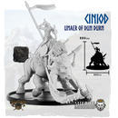 Ciniod, Umaer of Dun Durn on Aurogg
