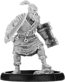 Shieldwall Brude, Aurmaer of Dun Durn on Foot