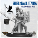 Shieldwall Itaina, Umaer of Dun Durn on Foot