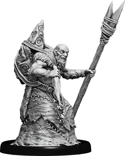 Domnech, Sagart of Dun Durn on Foot