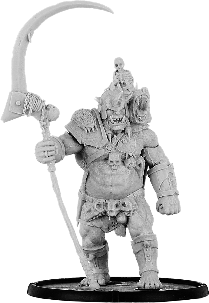 Gudhlagg, Oghur Uhmaer