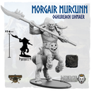 Morgair Murcunn, Oghureach Uhmaer