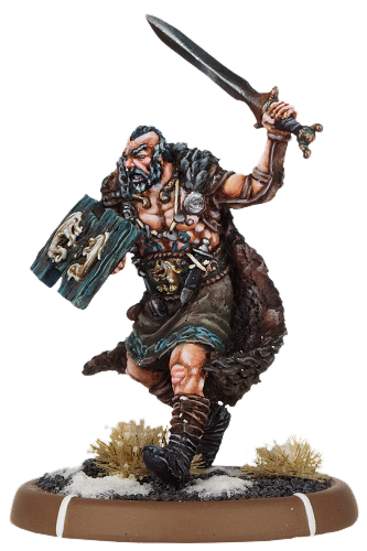 Dúngal, Mormaer of Dun Durn on Foot