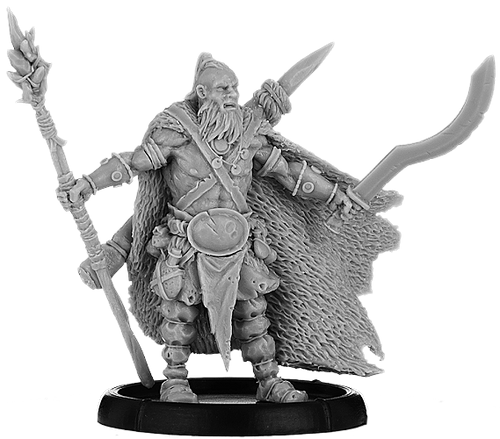 Gnith, Morsagart of Dun Durn on Foot