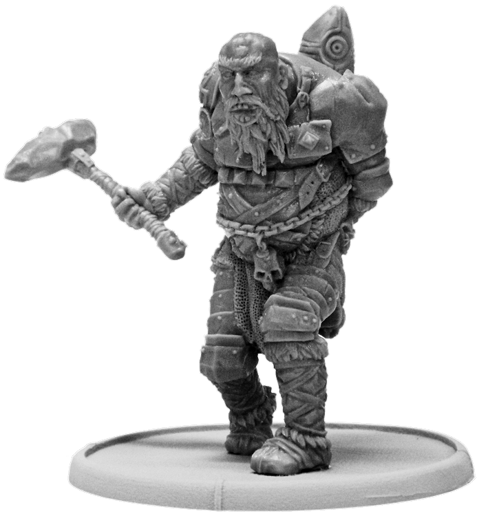 Urbad, Vagrant Oghurithne