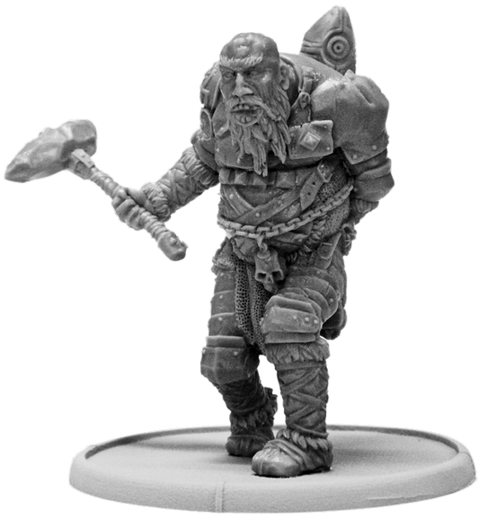 Urbad, Vagrant Oghurithne