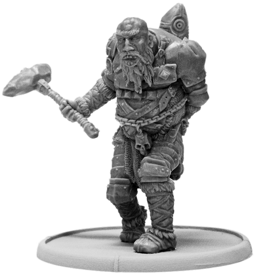 Urbad, Vagrant Oghurithne