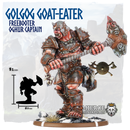 Golgog Goat-Eater, Freebooter Oghur Captain