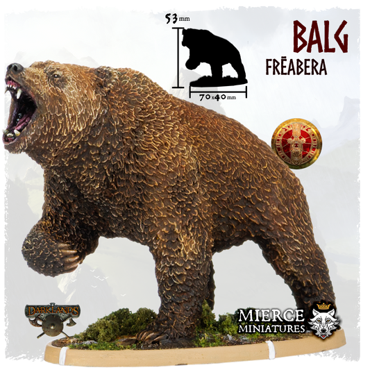 Balg, Frēabera