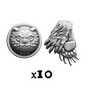 Duguth Beornica Pack (10x warriors)