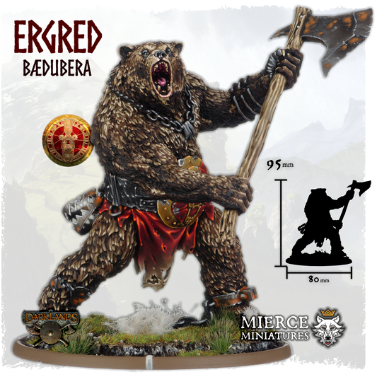 Ergred, Bædubera