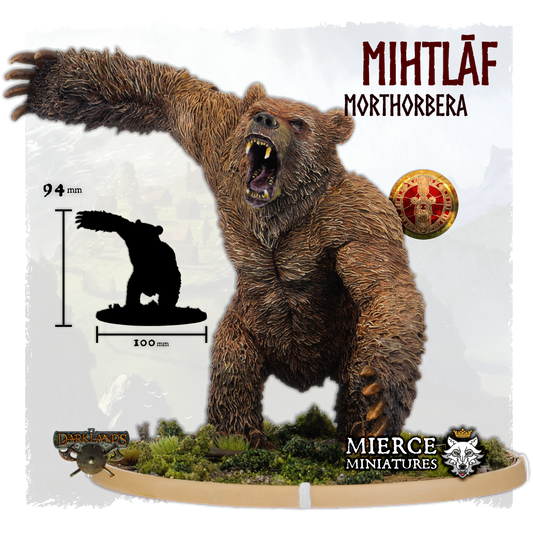 Mihtlāf, Morthorbera