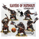 Slayers of Dunholm, Slēanbera Unit (5x warriors)