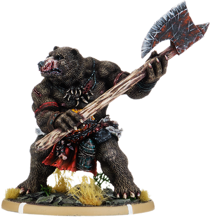 Ewart, Slēanbera Warrior