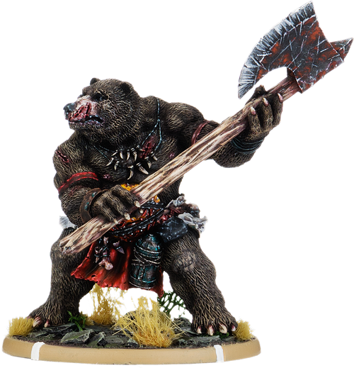 Ewart, Slēanbera Warrior